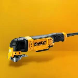 DEWALT 디월트 300W 유선 멀티커터 DWE315K-KR