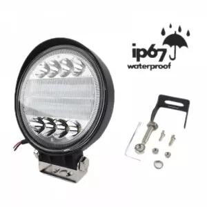 12V 24V 입체형 집중확산겸용 3D72와트 LED써치라이트