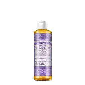 (국내매장) DR.BRONNER'S [페이스 바렌저]라벤더 퓨어 캐스틸 솝 240ml