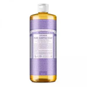 (국내매장) DR.BRONNER'S [페이스 바렌저]라벤더 퓨어 캐스틸 솝 950ml