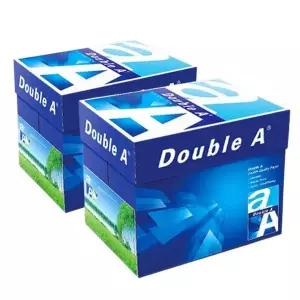 더블에이 A4 두꺼운 복사용지 80g x 5000매