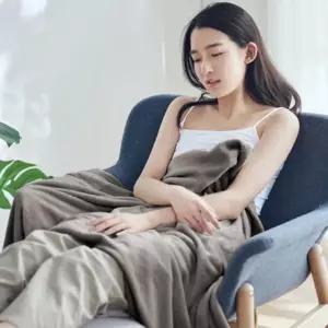 극세사 벨벳 담요 사계절 이불 캠핑 차박 블랭킷 소형 캠핑용품 캠핑용담요
