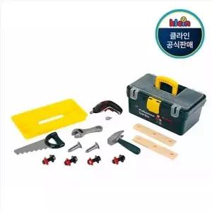 클라인 보쉬 익솔리노 장난감 드릴 공구함(081087)