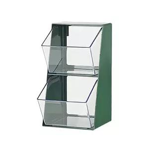 카페빈 디스펜서 탕비실 CD50 카페 티백보관 캡슐커피