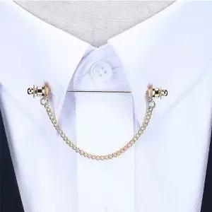 카라 미으 카라핀 카라 바 넥타이핀 브로치 커프스