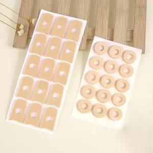 물집 보호 DD-11737 방지 15pcs 패드 쿠션 밴드 티눈