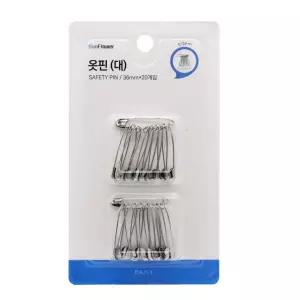 옷핀 한양 대-1732