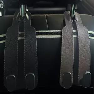 SOSO 차량용 헤드레스트 걸이 후크 차량가방걸이 마스크거치대