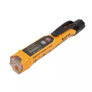 클라인 도구 NCVT-4IR 비접촉 전압 테스터 12-1000V AC 펜과 온도계 - 화씨 22도에서 482도 LED 및 소리