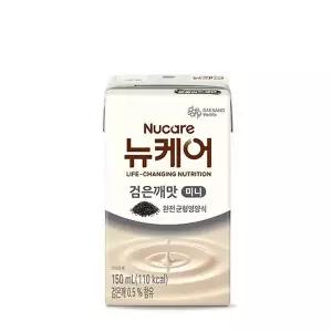 뉴케어 미니 검은깨맛 150ml x 24개