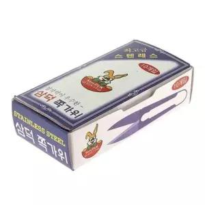 삼덕쪽가위 로 10p 실밥제거 다용도 다목적
