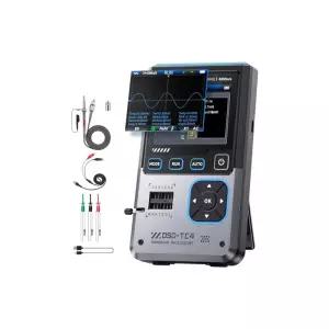 FNIRSI DSO-TC4 3-in-1 핸드헬드 오실로스코프 10MHz 대역폭 48Ms/s 샘플링