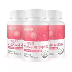 가르시니아 다이어트 112정 3개