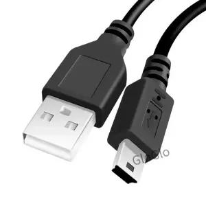 미니 USB 2.0 케이블 5Pin 빠른 데이터 충전기 MP3 플레이어 자동차 DVR GPS 디지털 카메라 스마트 TV