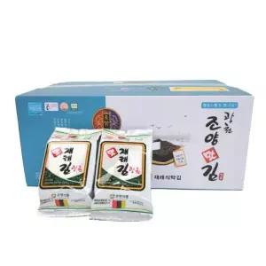 재래식탁김30봉지/광천조양맛김/광천 본사직송 햇김