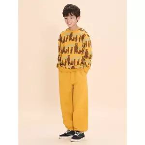 빈폴 키즈 BI4941U12E 아동 셔츠 유아 [Print Bakery] 프린트 베이커리 스웨트 세
