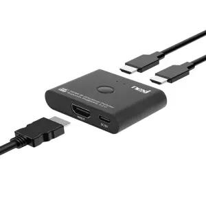 8K 양방향 HDMI 선택기 셀렉터 화면전환 모니터 영상 스위치