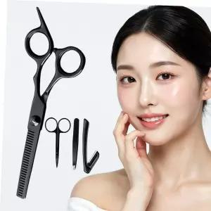 왁싱가위 Y존 음모 제모 왁싱 숱가위 단품