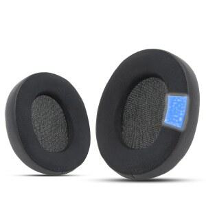 KRONE KALPASMOS STEELSERIES ARCTIS 7 교체용 이어패드 패브릭 이어패드 EAR FIT WIRELSS 1 PRO 3 5 7 7+ 7P 7X 9 PRIME 모든 모델 무선 헤드셋 인스턴트