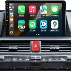 10.2 혼다 어코드용 Car Radio Stereo 8th 2008-2012 CarPlay Android Auto 2G+64G IPS HD 터치 스크린 /