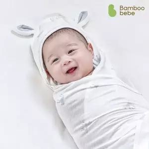 [보리보리/밤부베베]부드러운 말랑이 속싸개