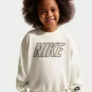 Nike 나이키 레트로 리믹스 리틀키즈 프렌치 테리 투피스 와이드 레그 팬츠