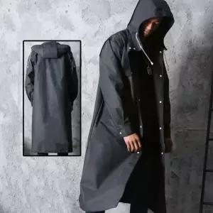 배달용 라이더우비 EVA소재 방수비옷 여름레인코트 작업용