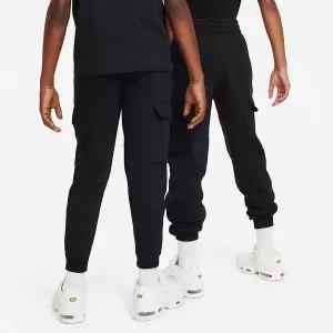 Nike 나이키 스포츠웨어 클럽 플리스 주니어 카고 팬츠 FD3012FD3012-010