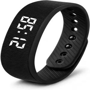 VIKECAT 진동 알람 손목밴드 무거운 수면자용 3개의 포함 무음 / 커플 룸메이트 교대 근무자 기숙사 및