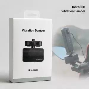 Insta360 X4 X5 X6 Air GO 호환 오토바이 카메라 진동 댐퍼 흔들림 방지 마운트