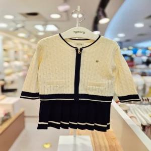[아가방]아가방 루디 니트 스커트 상하 01T523059