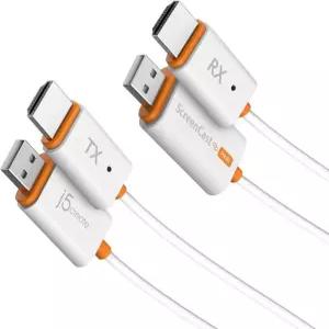 j5create 스크린캐스트 무선 HDMI 송수신기
