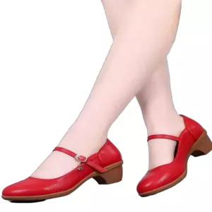 라인댄스구두 운동화 라틴 사교 구두 실버 재즈화
