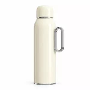 316 스테인리스 손잡이형 보온물병 600ml 대용량 보온병