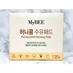 마이비 허니콤 수유패드 120매