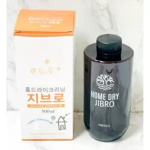 지브로 홈드라이크리닝 세탁세제 500ml