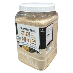 태광선식 국산 서리태로 더욱 고소해진 귀리 쉐이크 1.5kg