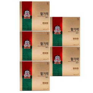 정관장 활기력 세트 20ml x16개입x5박스 /An