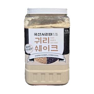 태광선식 서리태 귀리쉐이크 1.5kg
