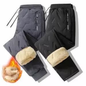 개별구매 2500배송 양털패딩바지 양털패딩점퍼 여성 남성 겨울 작업복 바지 점퍼 잠바 밴딩 조거 팬츠