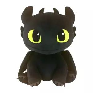 드래곤길들이기 투슬리스 시팅 인형45cm/누리과정/선물/하우스/유치원/미니/피규어/인형/봉제인형/조카선물