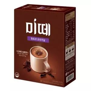 [셀러허브][동서식품] [무료배송]미떼 핫초코 오리지날 300g 3개 (S39185114)