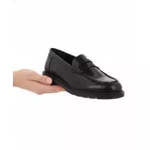 DR.MARTENS 메이페어 로퍼 폴리쉬드 스무스 - 블랙 / 42503001