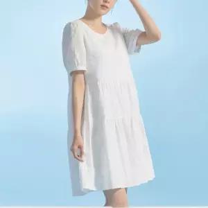 라운드넥 캉캉 원피스 (RMOWD37RT6-T)