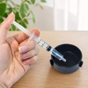레진공예 급여 약 3ml 주사기 투약기 먹이 파충류 반려동물