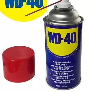 WD-40 방청윤활제 대형 360ml 방청제 녹방지 t-W0A10AE 녹제거 윤활유