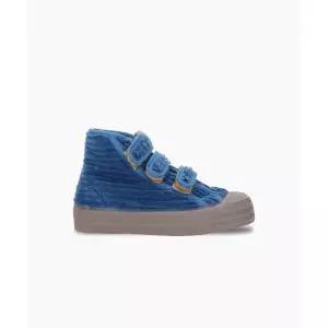 매장정품 NOVESTA KIDS 키즈 코듀로이 드리블 Blue