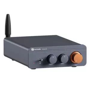 FosiAudio 프리앰프 PRO 블루투스 BT20A 서브우퍼