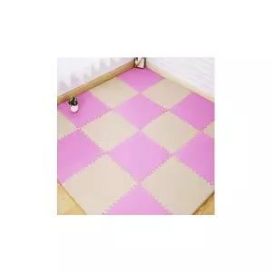 ALGFree-Foam Floor Tiles Algfree 스플 라이스 폼 퍼즐 매트 아기 어린이 등반 보호 바닥 홈 침실 연동 타