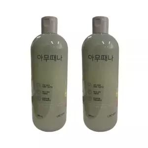 라끄베르 아무때나 때필링 500ml 2개 뚜껑형
